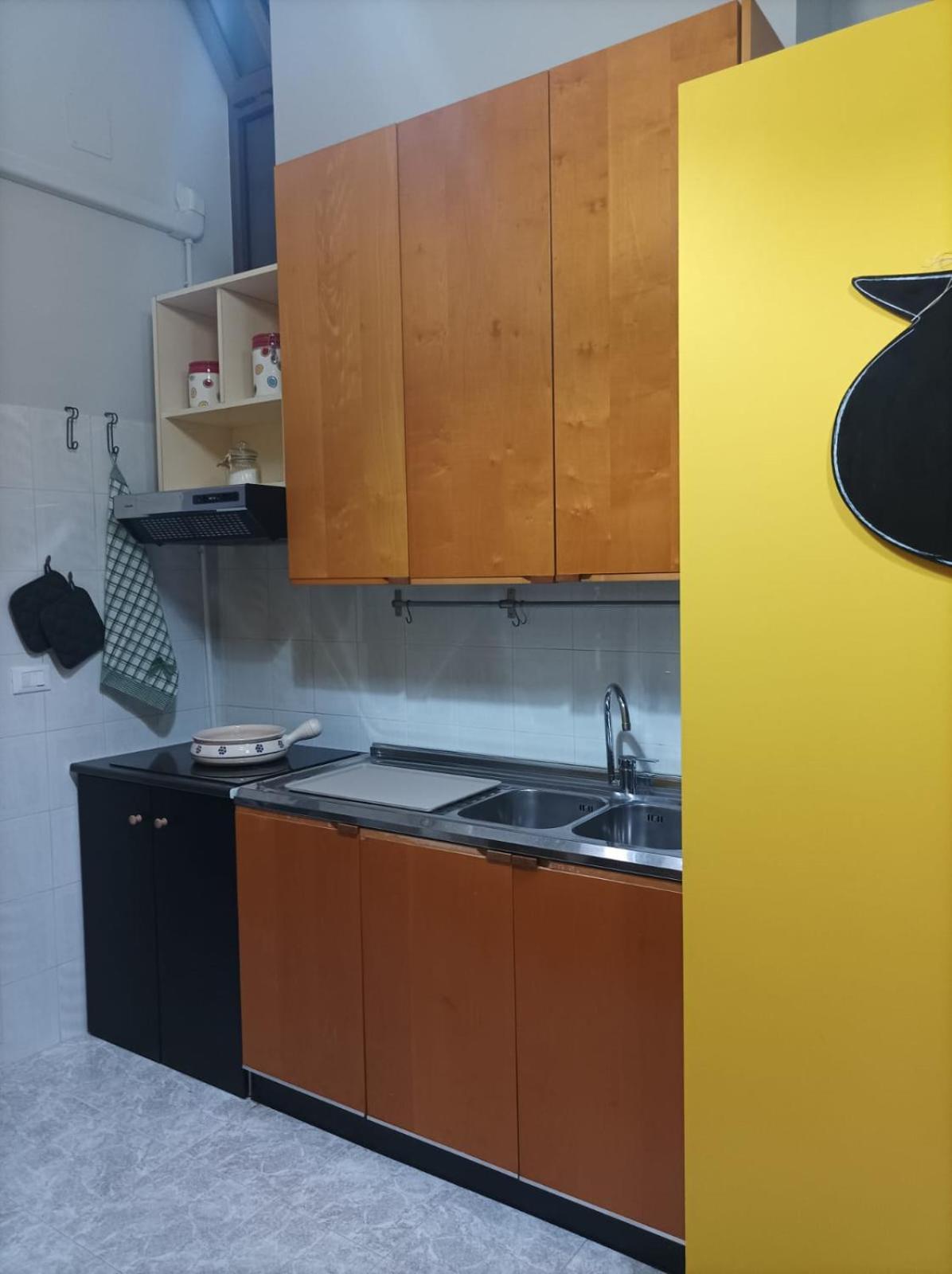 모노폴리 Casa Adina 아파트 외부 사진
